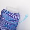 18-Strand Variegated Yarn Bracelet Weaving Cord – Gradient Dragon Scale Koi Thread DIY Material