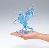 Crystal Puzzle Unicorn Blue 43-Piece