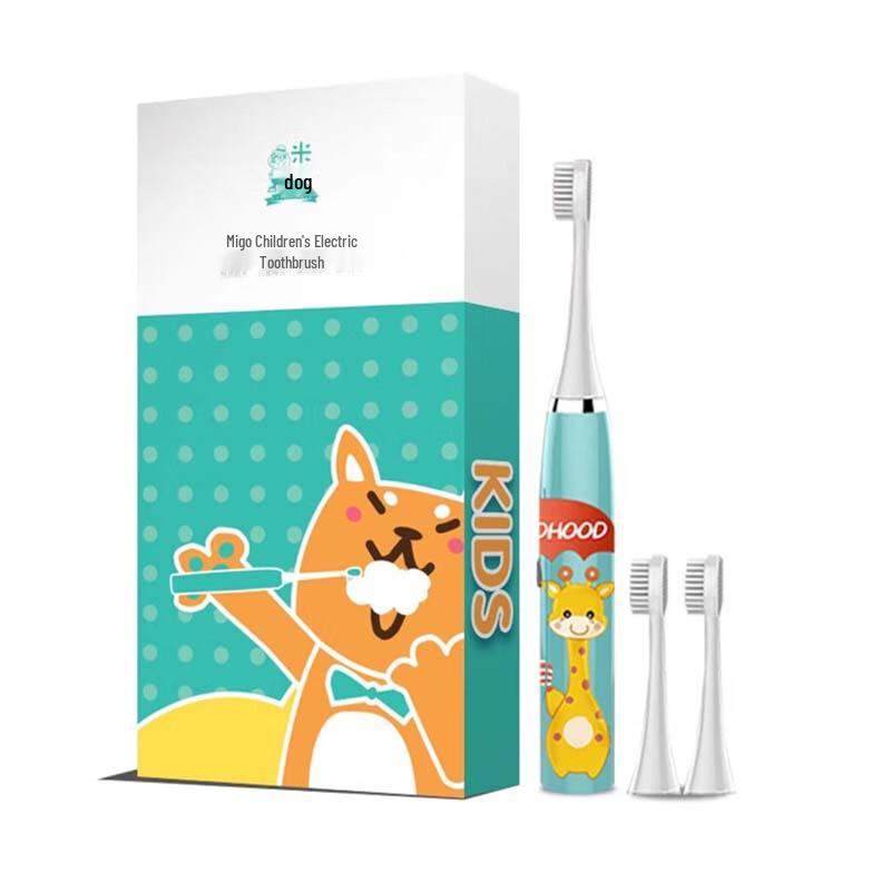 MEEEGOU MX606 Children s Sonic Electric Toothbrush