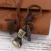 Bag Pendants Men's Bag Charm Keys Holder Gift Souvenir Punk Boxing Gloves Boxing Gloves Keychains