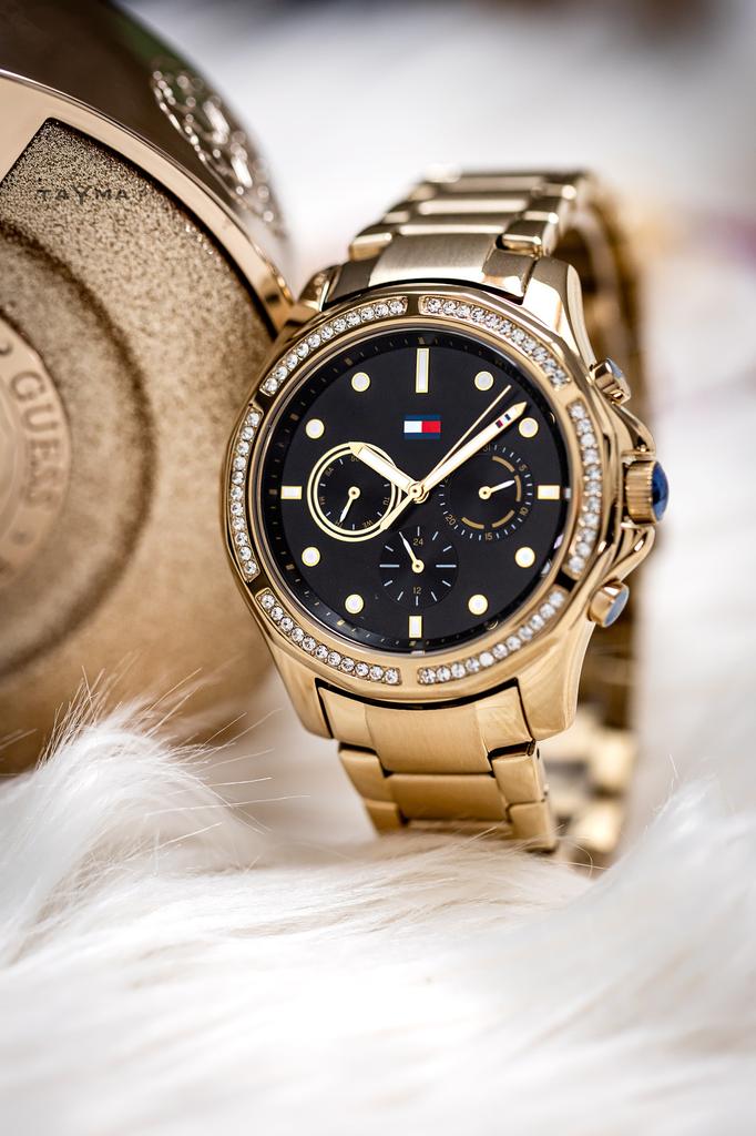 DAMENUHR TOMMY HILFIGER Brooklyn 1782570