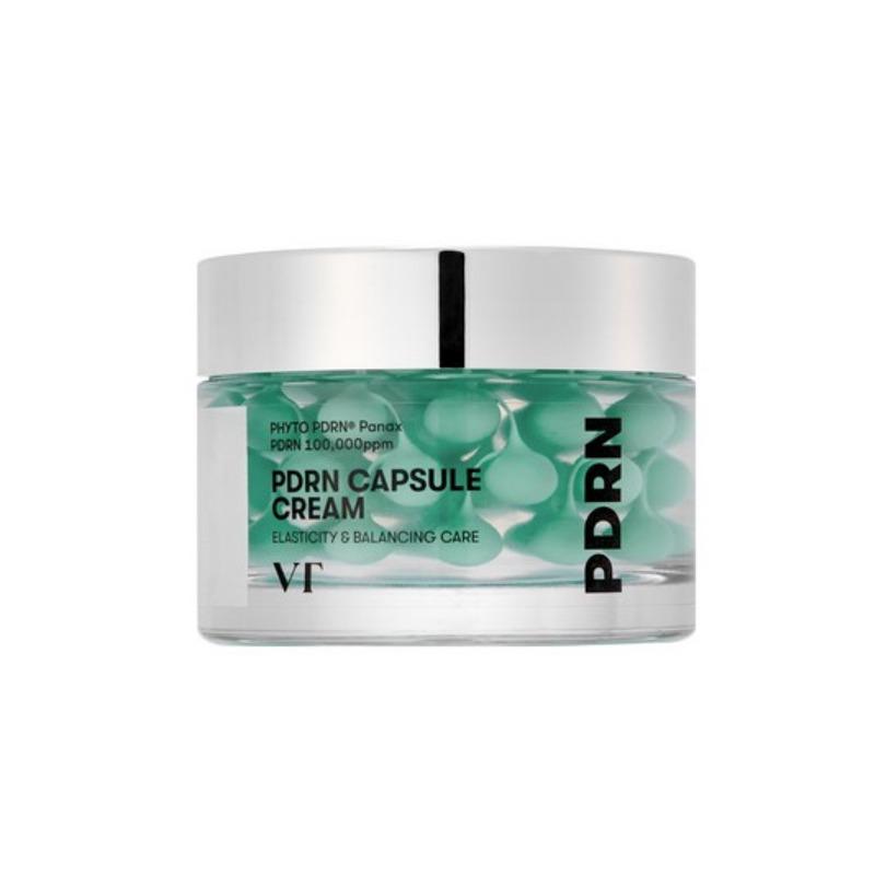 VT COSMETICS PDRN Capsule Cream 100 (50ml)