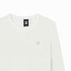 New FILA T Shirts Women's White A11W211220FWT