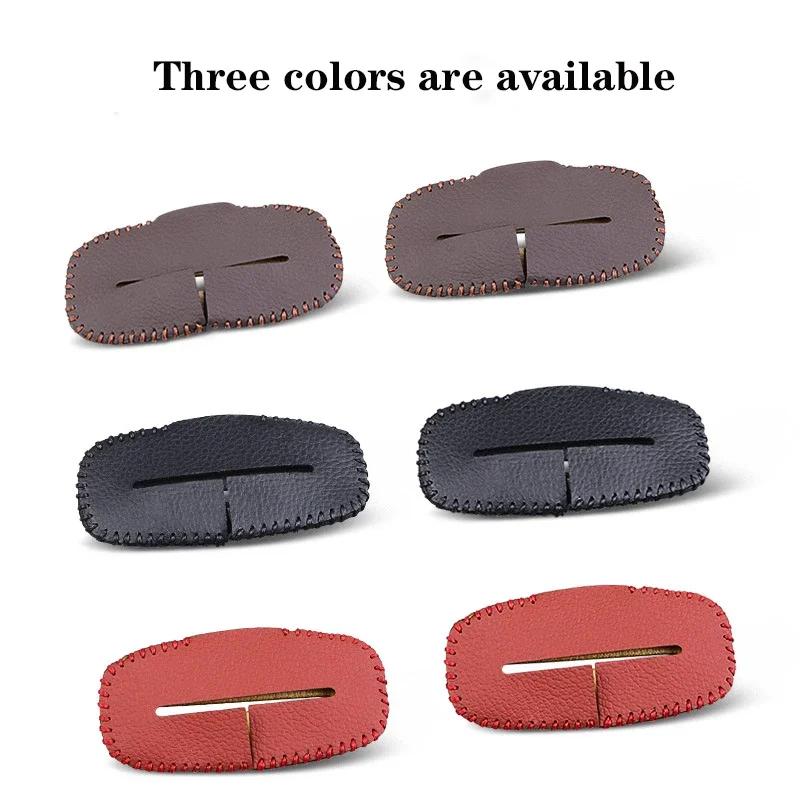 Car Safety Buckle Protection For BMW X1 X2 X3 X4 X5 X6 F30 F34 F10 F20 G20 G30 G01 G02 G05 F15 F16 1 3 5 7 Series Accessories