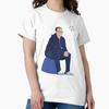 Marcelo Bielsa Tactics Classic T-Shirt