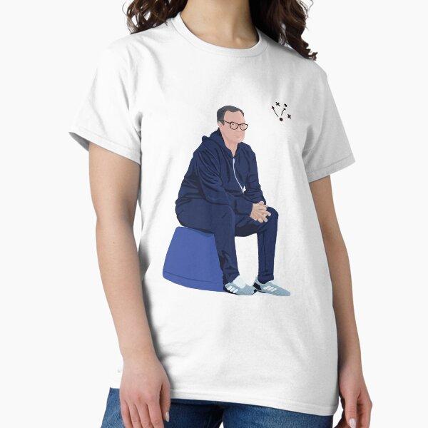 Marcelo Bielsa Tactics Classic T-Shirt