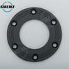 JDM Car Styling Steering Wheel Aluminium Horn Button Cover PCD 74mm Car Accessories