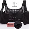 Plus Size Ultra-Thin Wire-Free Full Coverage Minimizer Bra for Women