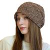Lightweight Slouchy Knit Beanie - Breathable and Versatile Headwrap