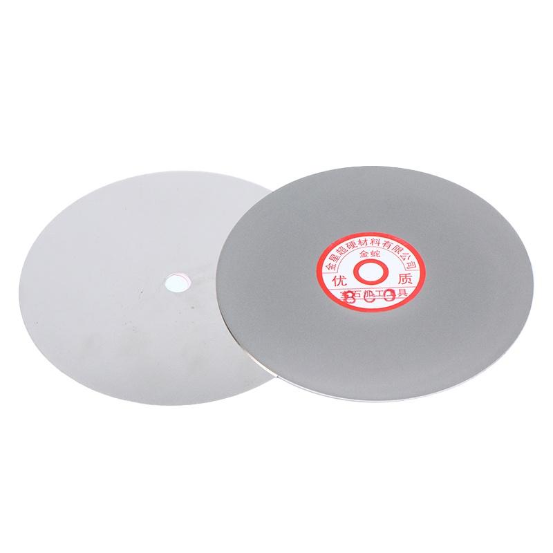 6inch Diameter Aluminum Master Lap Polishing Plate Holder Diamond Grinding Pad