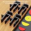 Ceiling Scribe Tool Carpentry Scribing Fillers Jigs Set Make Scribing Fillers for Woodworking Furniture Fitting Tool