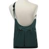 Bbc Earth Solid Pocket Shoulder Bag  Green 