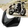 Cover Fairing Gas Tank 2Pcs ABS Carbon Fiber Pattern Front Replacement For Suzuki GSXR 600 750 06-07 Brand New