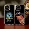R-Rock Band D-Deftones Phone Case For iPhone17,16,15,14,13Pro Max,us,Soft Silicone Transparent Cover