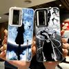 Bleach Kuchiki Rukia Soft Phone Case for Xiaomi Redmi 15C 15 14C 13C 12C Poco X5 X6 X7 Pro X3 F8 F7 Ultra M8 13 12 Cover Back Sh