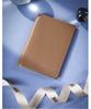 Daks Men'S Accessories Slim Taupe Card Wallet_Dbho6E752T3
