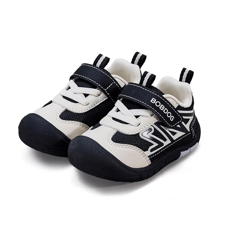 Bobdog Kids  Breathable Anti-slip Walker Shoes 23