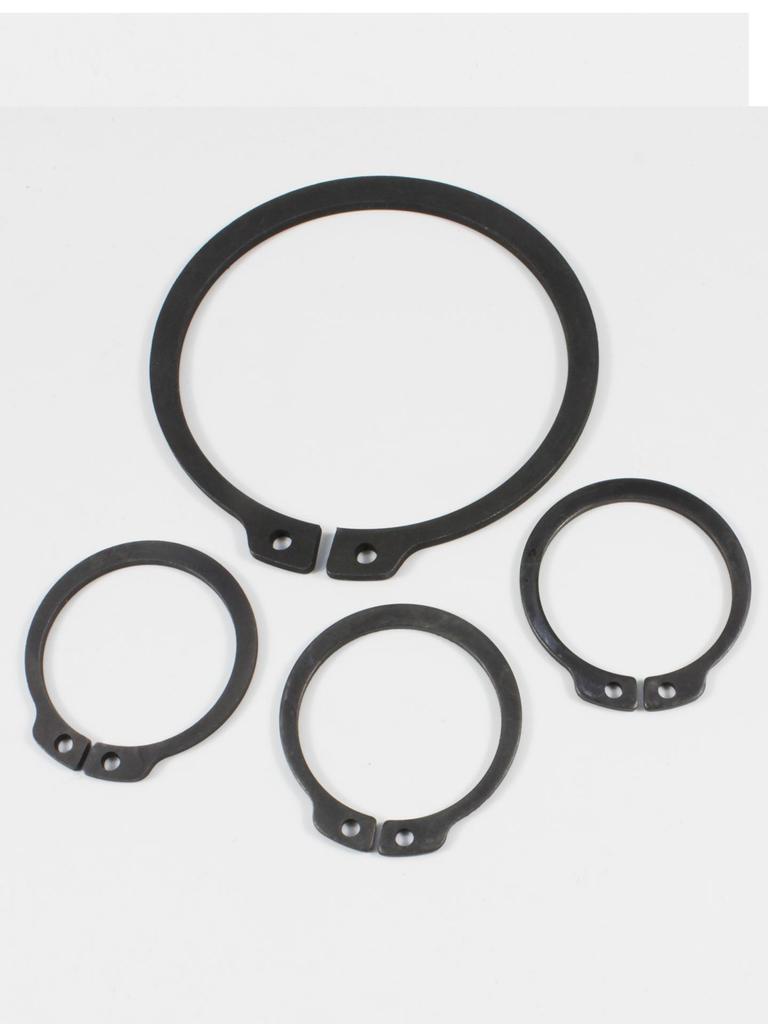 Axial Elastic Circlip Type B (65Mn) - GB/T894.2