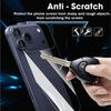 Back Hydrogel Film & Camera Lens Tempered Glass Protectors for IPhone 17/17 Air/17 Pro/17 ProMax Back Cover Anti-scratch Films
