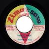 7inch Record WATTY BURNETT ALL STARS  WATTY BUR  Karate Bump NONE Zima Saw Record 1975 Jamaica Reggae Ska  Dub Used