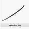Tesla Model 3/Y Dry Carbon Fiber No-Drill Rear Spoiler Wing