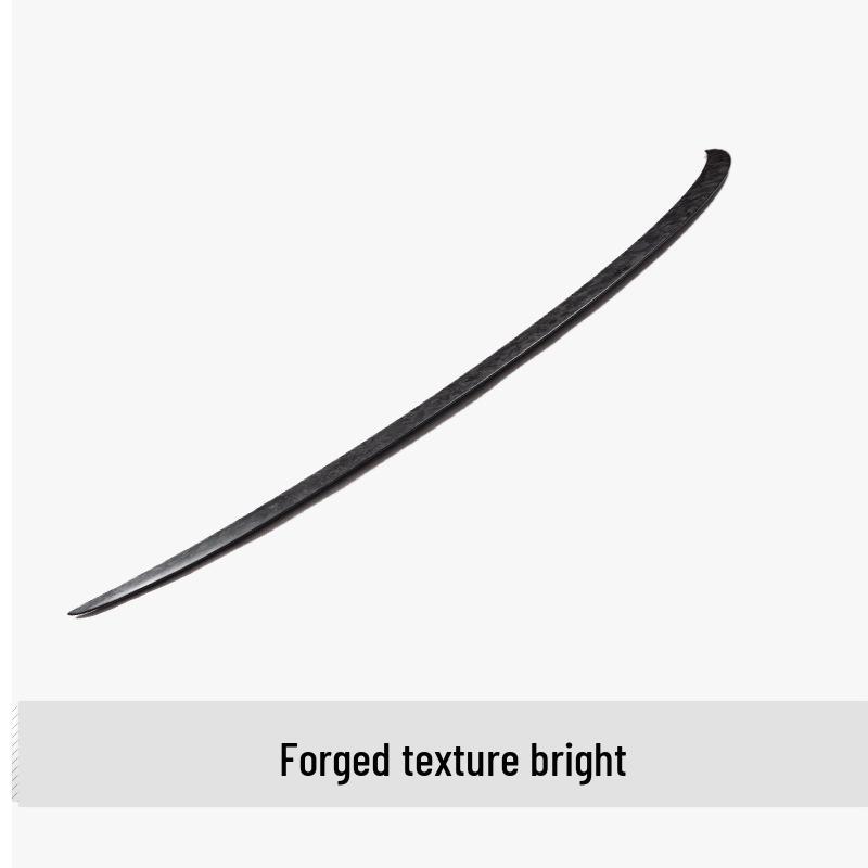 Tesla Model 3/Y Dry Carbon Fiber No-Drill Rear Spoiler Wing
