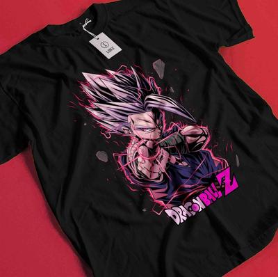 Vintage Special Anime Love T-shirt Japanese Shirt Anime T-shirt Manga Gift Shirt BB753