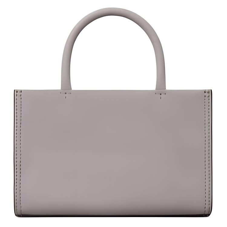 Tory Burch Ella Magnetic Snap Adjustable Detachable Shoulder Strap Synthetic Leather Tote Bag Shopping Bag Shoulder Crossbody Handbag Mini 145613-029