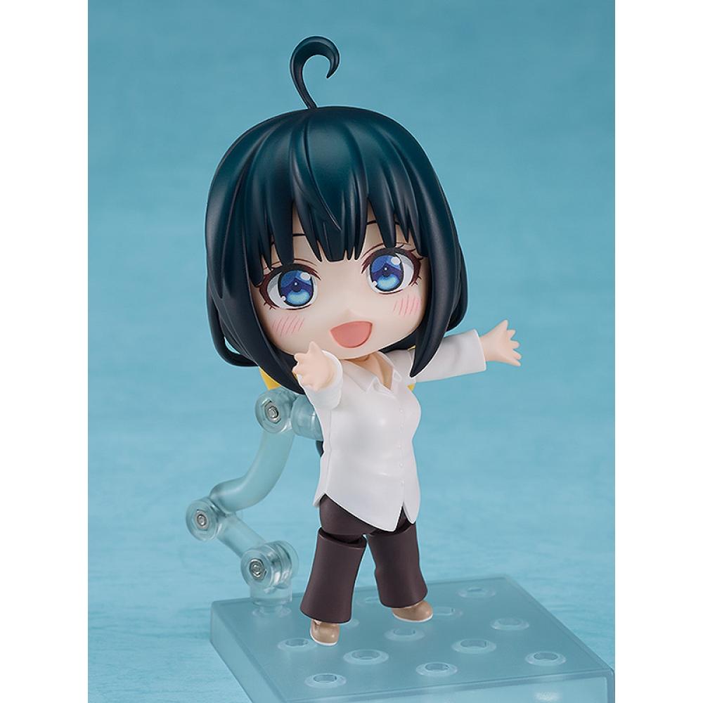 Pon No Michi Nendoroid Nashiko Jippensha  Pon No Michi 