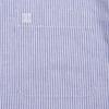Daks Linen Blended Micro Stripe Regular Fit Dress Shirt Dms3shdl121b1