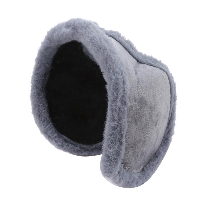 

Утолщенные ветрозащитные наушники для мужчин и женщин, теплые плюшевые зимние теплые флисовые наушники для езды на велосипеде, теплые мягкие наушники