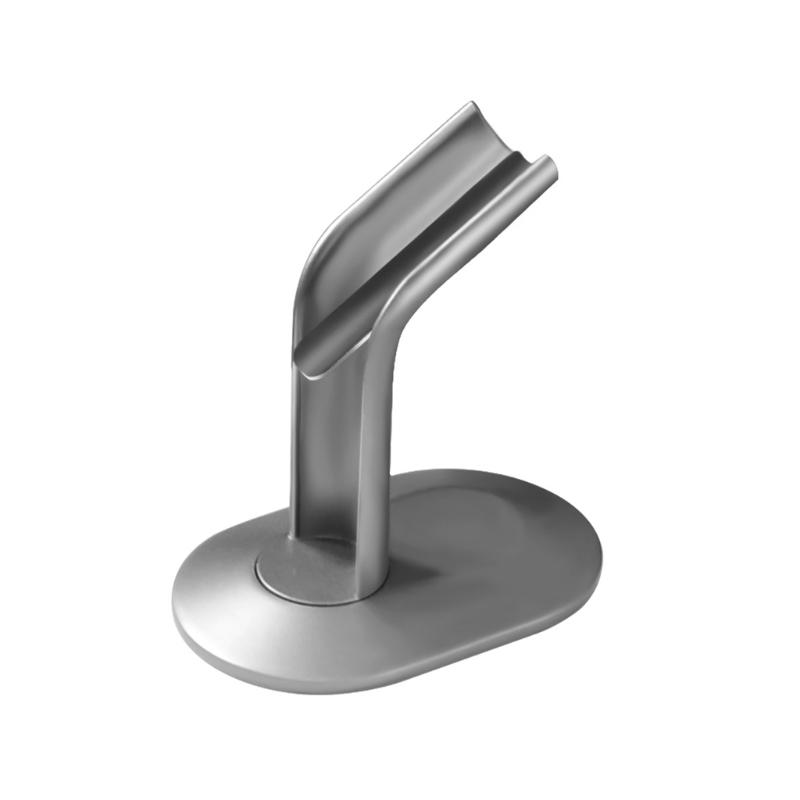 Hair Dryer Holder for HD08 HD15 HD16 Stand Organizers Bathroom Organizers Hair Dryer Bracket Storage Rack Holder серебряный
