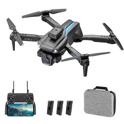 Drone télécommandé avec caméra 4K 3 caméra frontale 2 caméra inférieure pour éviter les obstacles 5GWiFi FPV