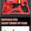 Hand Held Vacuum Pump Brake Bleeder Set Clutch Fluid Bleed Tester Tool Kit Oil Change Power Steering Fluid Bleeding Tool Kit