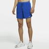 Nike Logo Print Solid Casual Shorts Men Bottoms Game-Royal-Blue DM4742-480