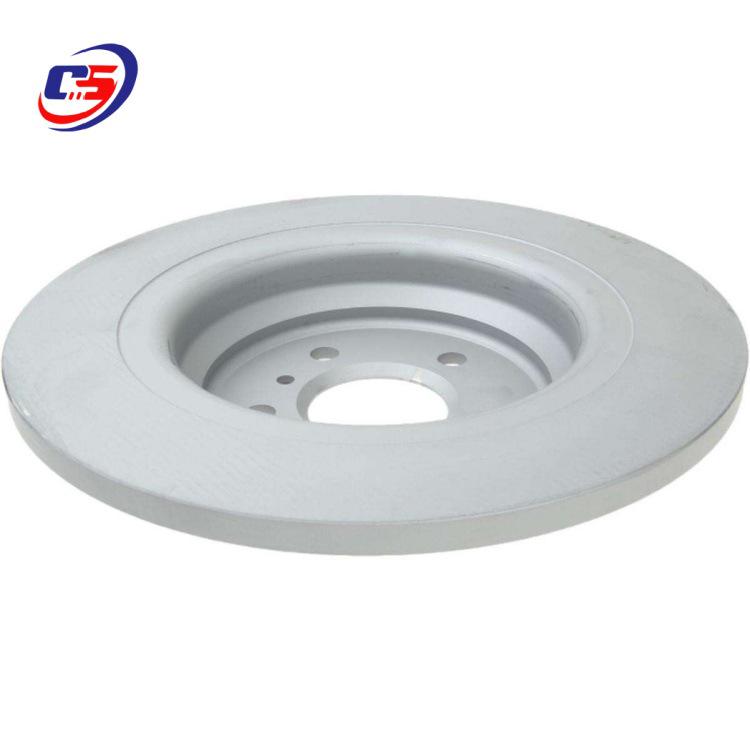 Rear Brake Disc for Mercedes W166