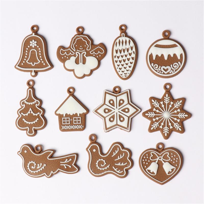 Gift Box Unique Decorate Your Christmas Tree Durable Lovely Crafts Personalized Christmas Decorations Creative Hand-made