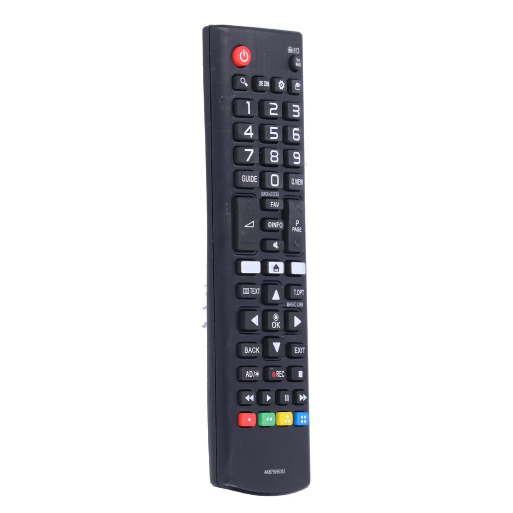 Replacement Remote Control AKB75095303 Fit for LG LED Smart Television 32LJ550B 32LJ550MUB