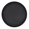 10pcs Mute Silencer Drumming Practice Pad Bass Drums Quiet Sound Off Black