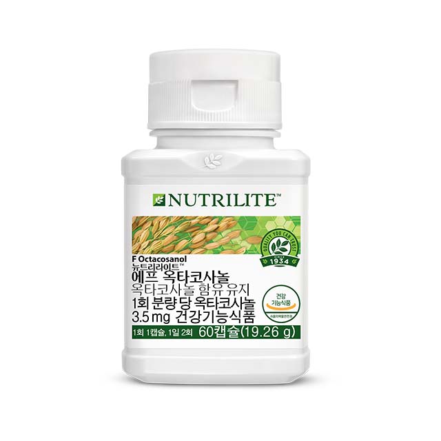 

F-Octacosanol (60 capsules, 30-day supply)