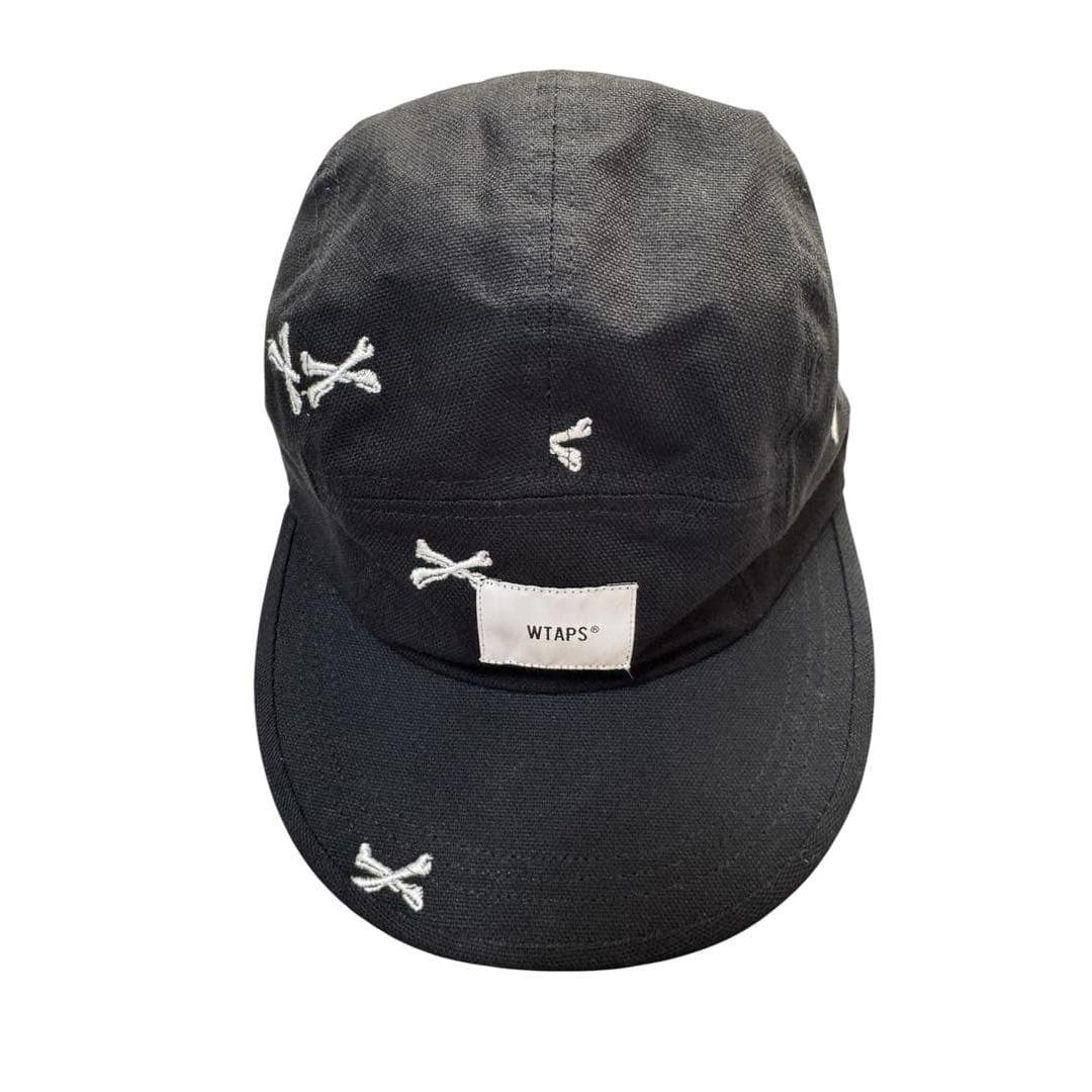 Used WTAPS 22ss 221HCDT-HT02 Crossbone Double Taps