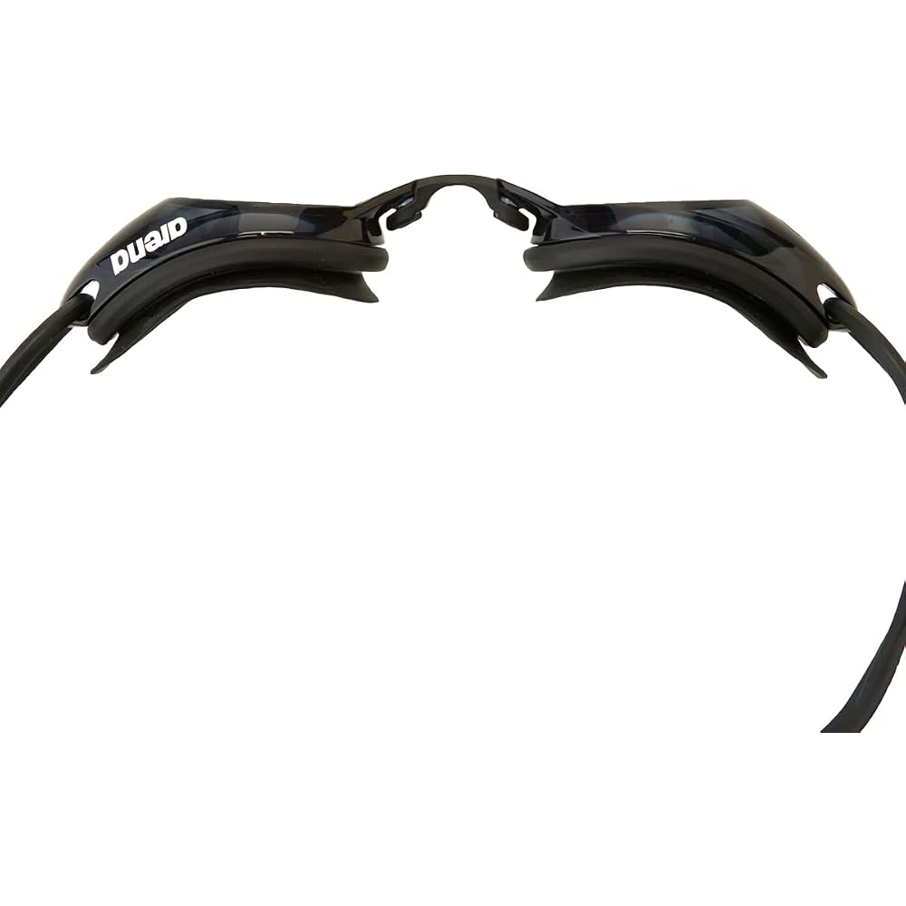 Arena Splash Unisex Competitive Swimming Goggles Anti-Fog Free Size AS5SGG11U