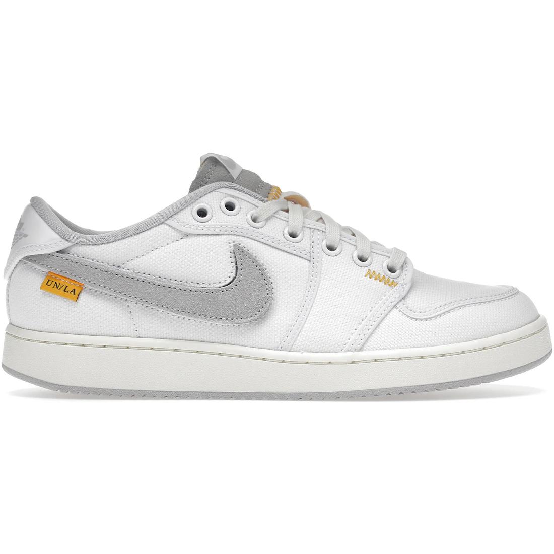 

Sneaker Jordan 1 Retro AJKO Low SP Union White Canvas(DO8912-101) 41