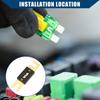 Hihaha Mini ANL Fuse 200A / Vehicle Audio CD Fuse