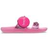 Crocs Benefit X Classic Sandal Pink Lemonade Unisex Sneakers 207545-669