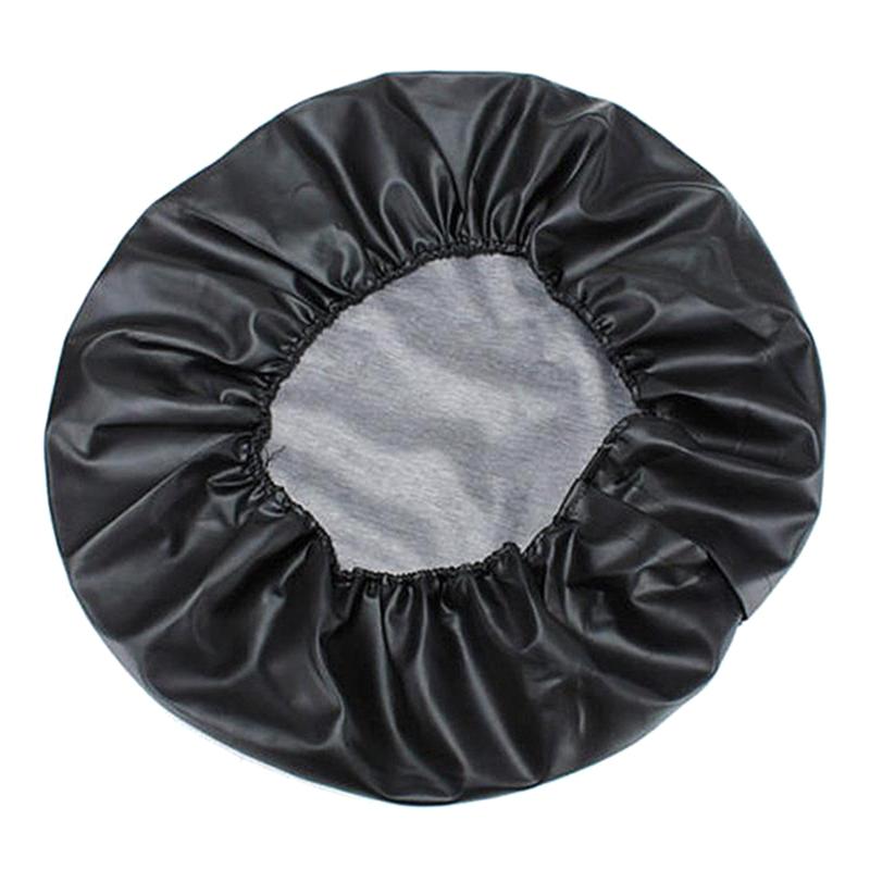 Copriborsa Ruota di Scorta 4WD 4x4 Universale Antipolvere Protezione Ruota 14" 15" 16" 17"