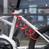 Master Lock Wire Lock Bicycle Bike Lock Dial PIN Setting