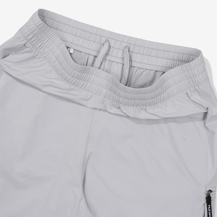 Men's Shorts FILA Casual Shorts Unisex Gray Moderate