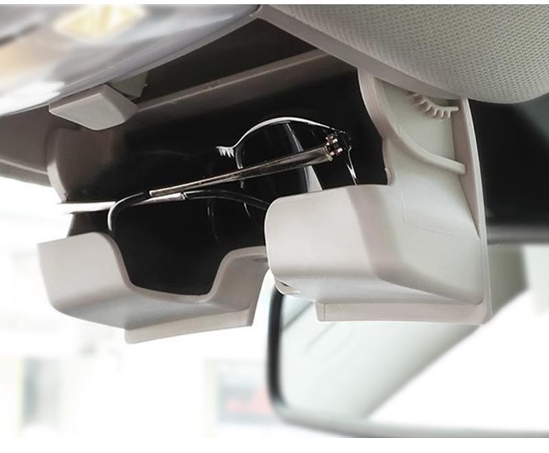 Dedicated Glasses Case for BMW X5/X6 Roof Reading Light F15/F16