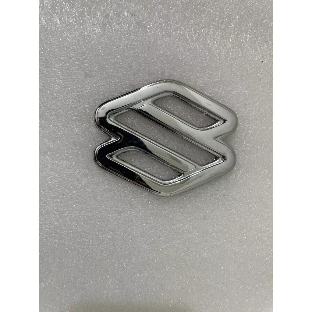 Suzuki Emblem S Mark Samurai SJ413 77811-60G01-0PG Badge Sticker |Fit For